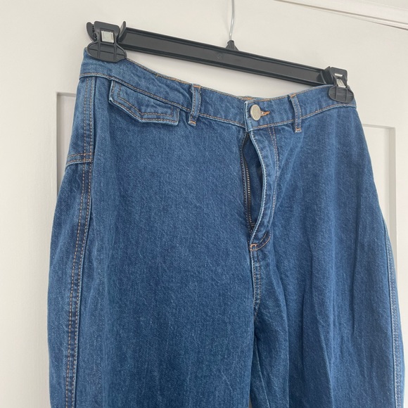 ASOS Western Yoke Jeans - Picture 6 of 8